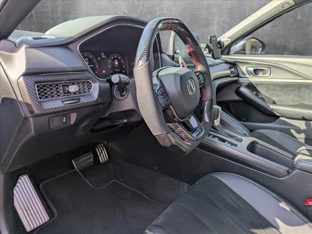 used 2023 Acura Integra car, priced at $31,495