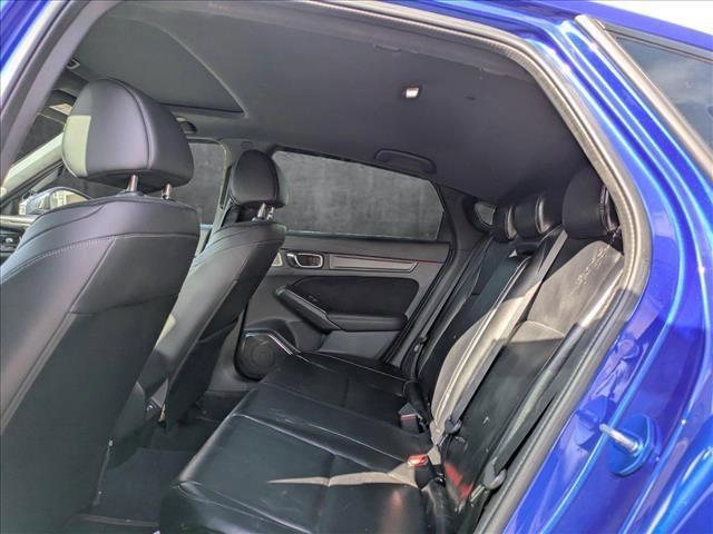 used 2023 Acura Integra car, priced at $31,495