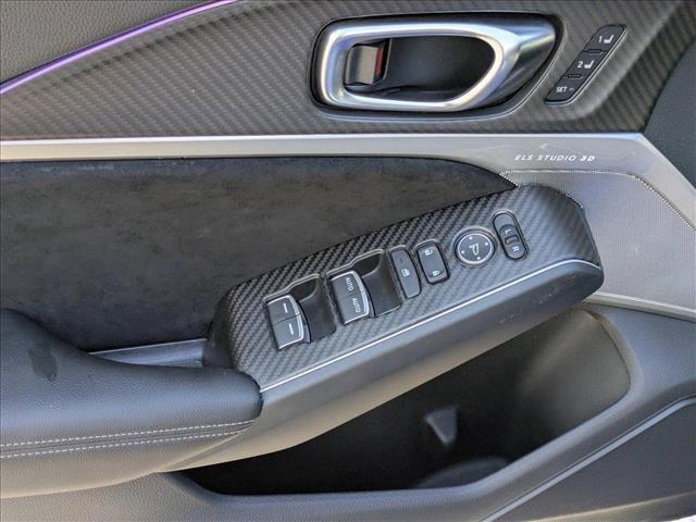 used 2023 Acura Integra car, priced at $31,495