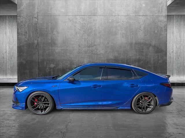 used 2023 Acura Integra car, priced at $31,495