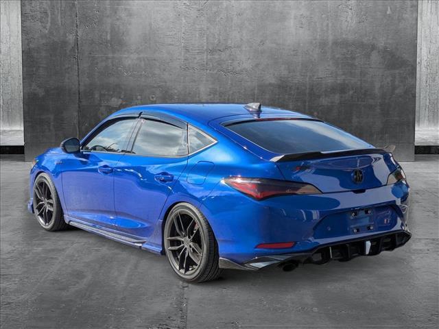 used 2023 Acura Integra car, priced at $31,495