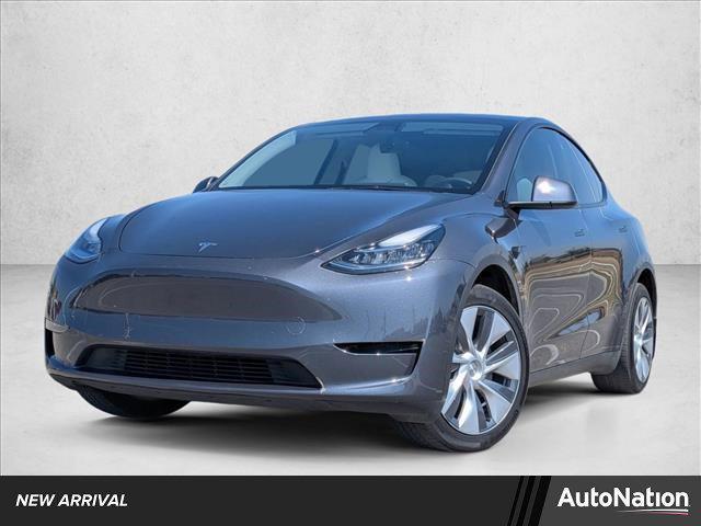 used 2023 Tesla Model Y car, priced at $30,995