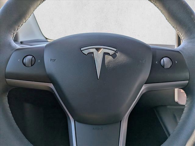 used 2023 Tesla Model Y car, priced at $30,995