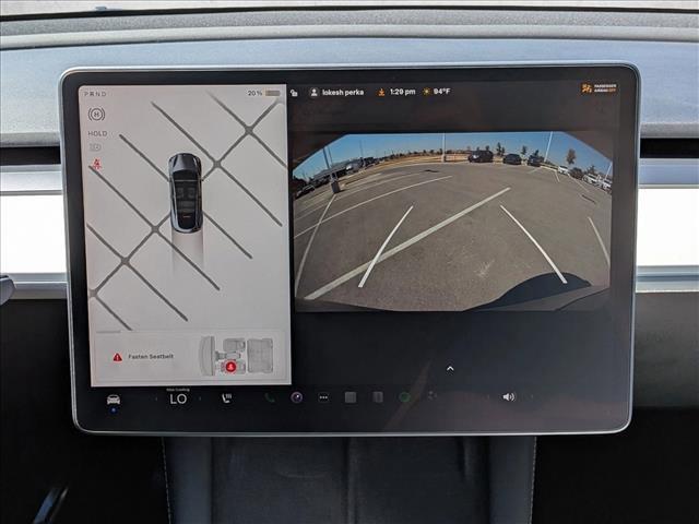 used 2023 Tesla Model Y car, priced at $30,995