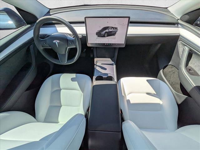 used 2023 Tesla Model Y car, priced at $30,995