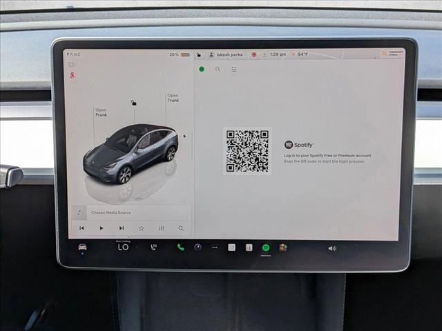 used 2023 Tesla Model Y car, priced at $30,995