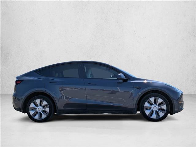 used 2023 Tesla Model Y car, priced at $30,995