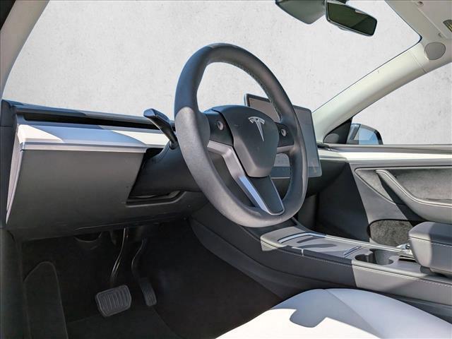 used 2023 Tesla Model Y car, priced at $30,995