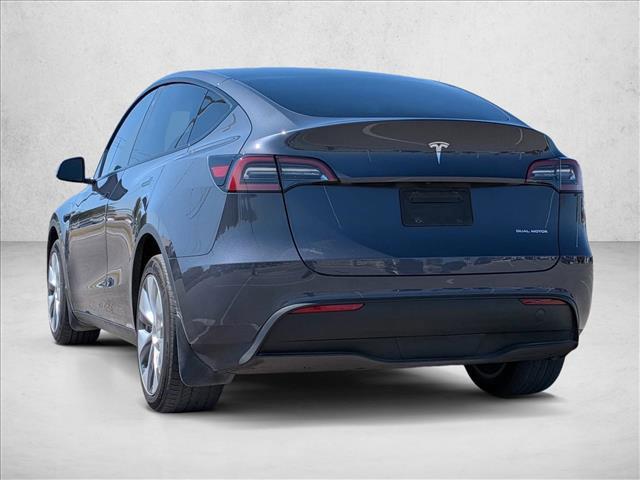 used 2023 Tesla Model Y car, priced at $30,995