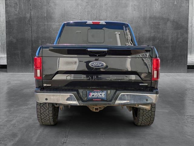 used 2019 Ford F-150 car, priced at $28,892