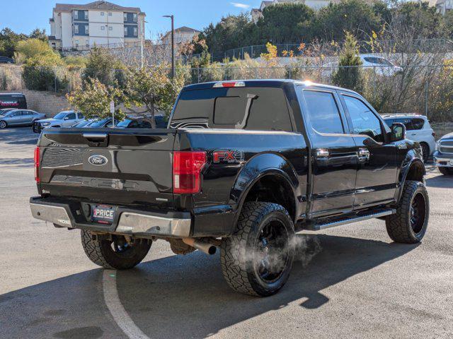 used 2019 Ford F-150 car, priced at $28,892