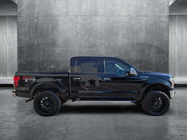 used 2019 Ford F-150 car, priced at $28,892