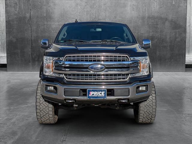 used 2019 Ford F-150 car, priced at $28,892