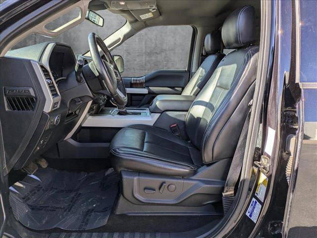 used 2019 Ford F-150 car, priced at $28,892