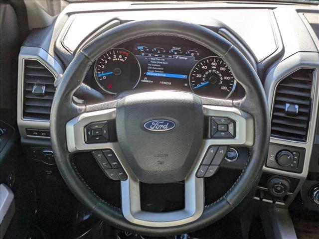 used 2019 Ford F-150 car, priced at $28,892