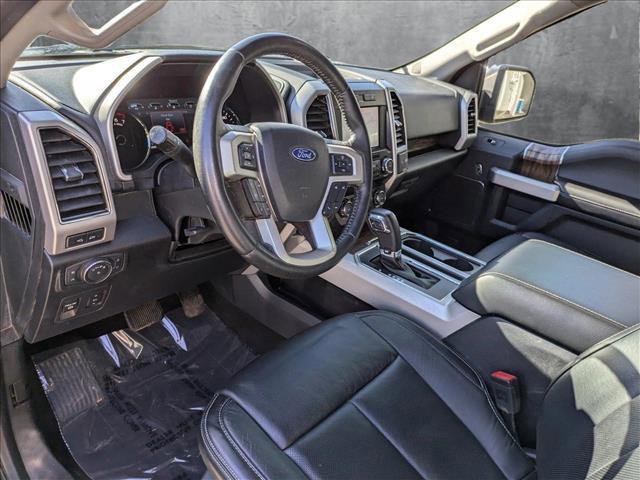 used 2019 Ford F-150 car, priced at $28,892