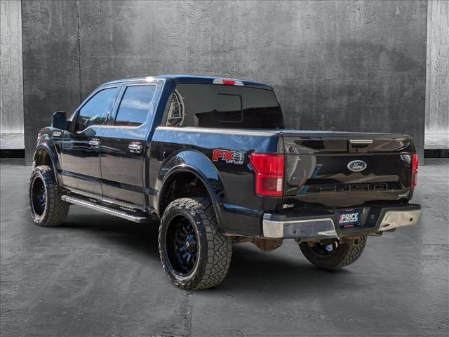 used 2019 Ford F-150 car, priced at $28,892