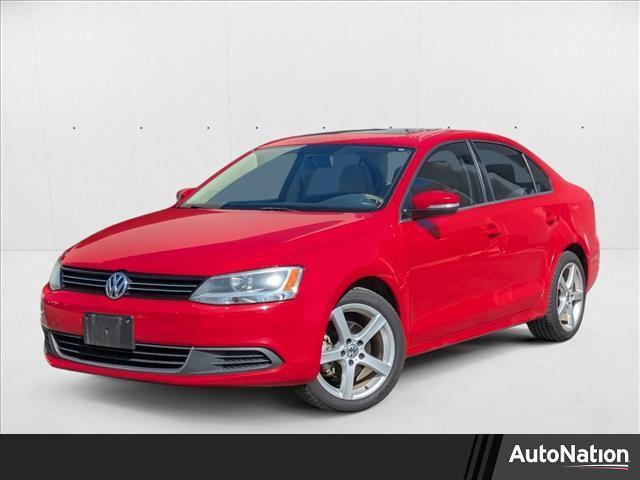 used 2014 Volkswagen Jetta car, priced at $5,995