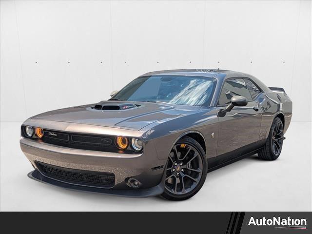 used 2021 Dodge Challenger car, priced at $44,994