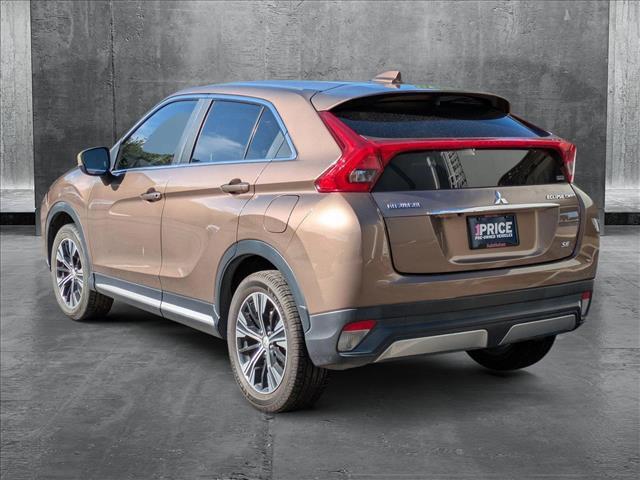 used 2018 Mitsubishi Eclipse Cross car, priced at $10,460