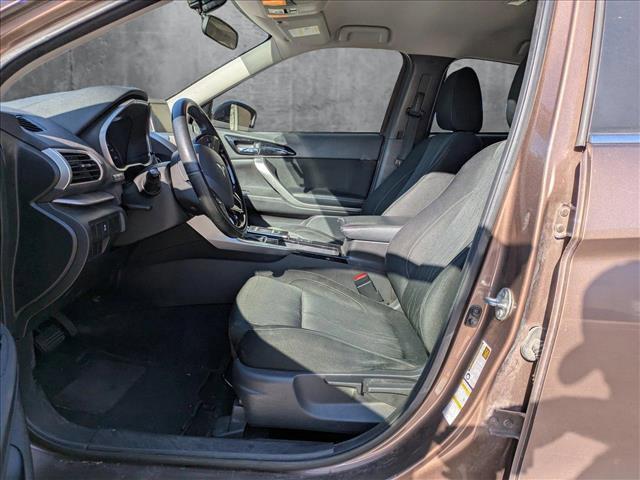 used 2018 Mitsubishi Eclipse Cross car, priced at $10,460