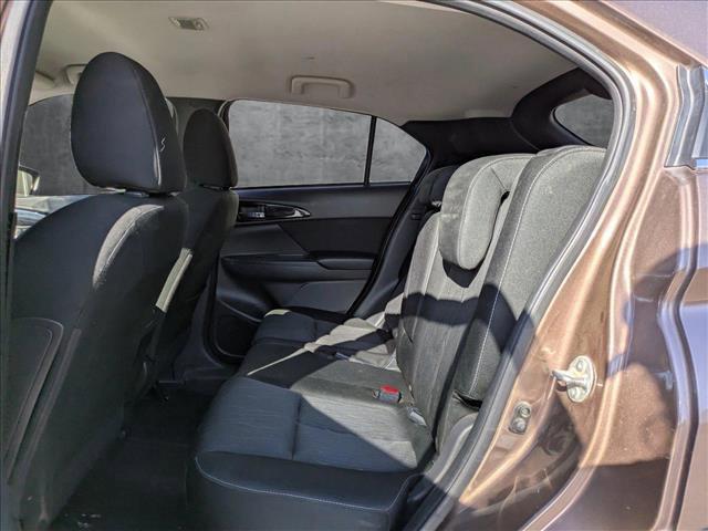 used 2018 Mitsubishi Eclipse Cross car, priced at $10,460