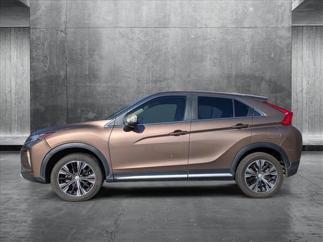 used 2018 Mitsubishi Eclipse Cross car, priced at $10,460