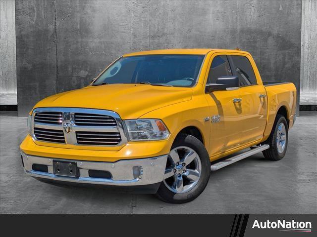 used 2016 Ram 1500 car, priced at $18,495