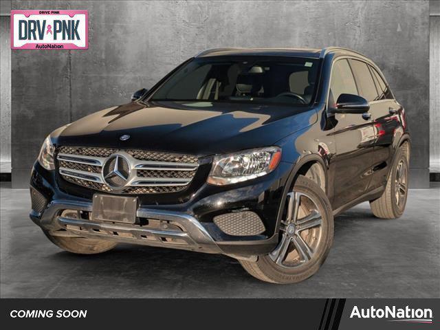 used 2017 Mercedes-Benz GLC 300 car, priced at $13,993