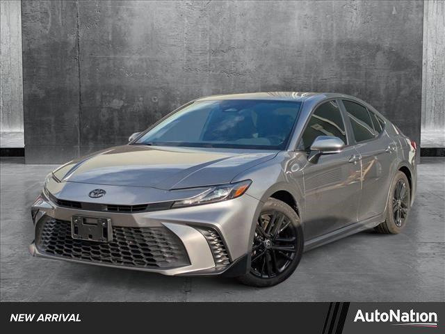 used 2025 Toyota Camry car, priced at $31,991