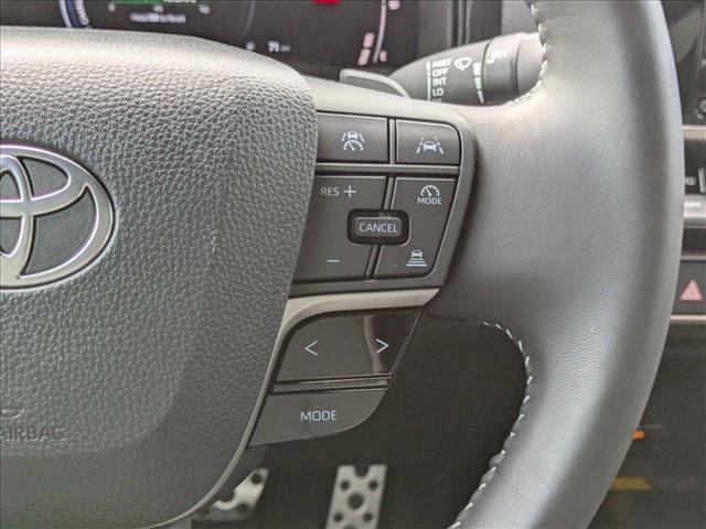 used 2025 Toyota Camry car, priced at $31,991