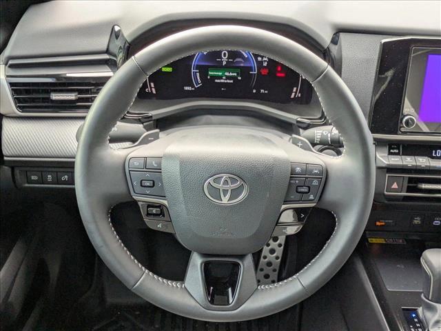 used 2025 Toyota Camry car, priced at $31,991