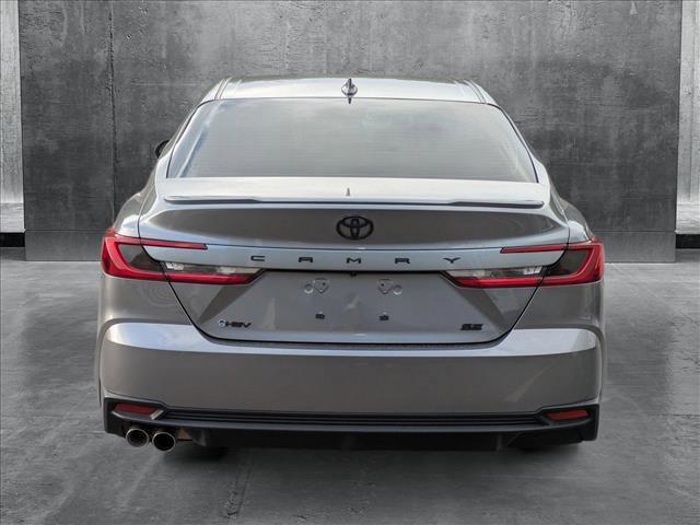 used 2025 Toyota Camry car, priced at $31,991