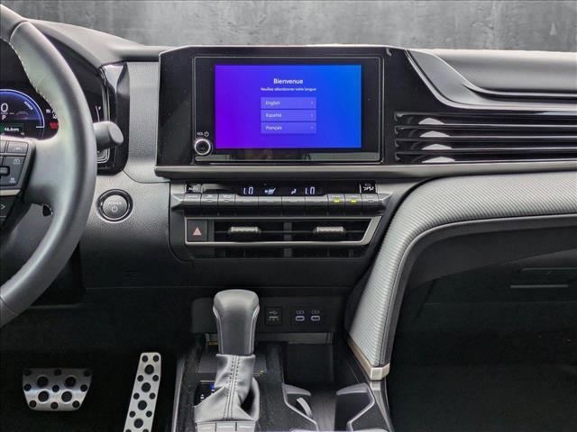 used 2025 Toyota Camry car, priced at $31,991