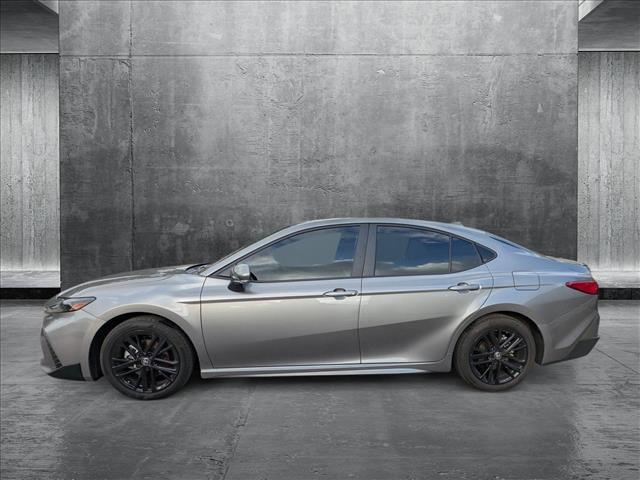 used 2025 Toyota Camry car, priced at $31,991