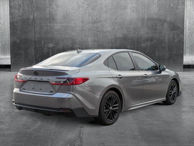 used 2025 Toyota Camry car, priced at $31,991