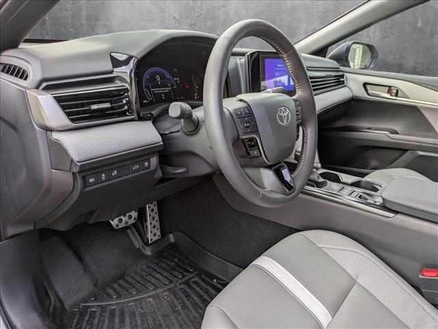 used 2025 Toyota Camry car, priced at $31,991