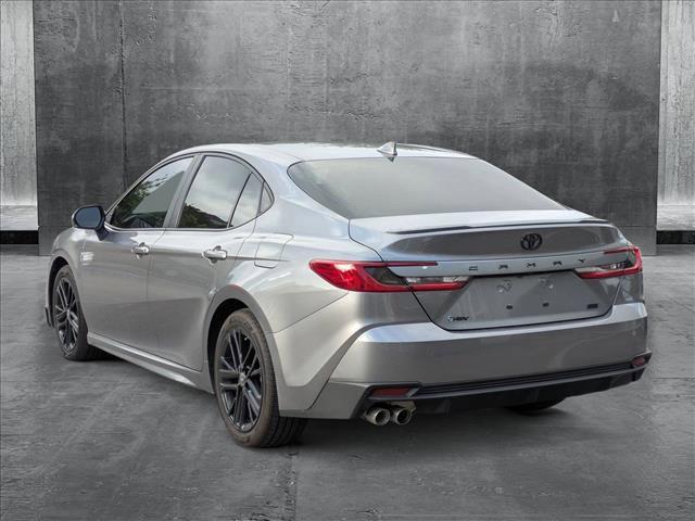 used 2025 Toyota Camry car, priced at $31,991