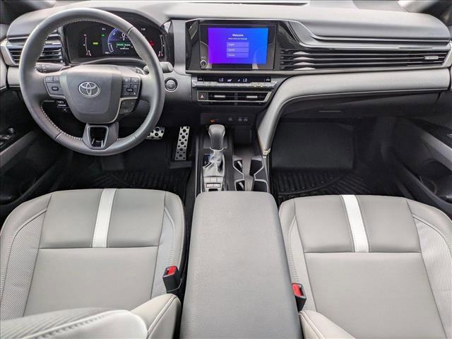 used 2025 Toyota Camry car, priced at $31,991