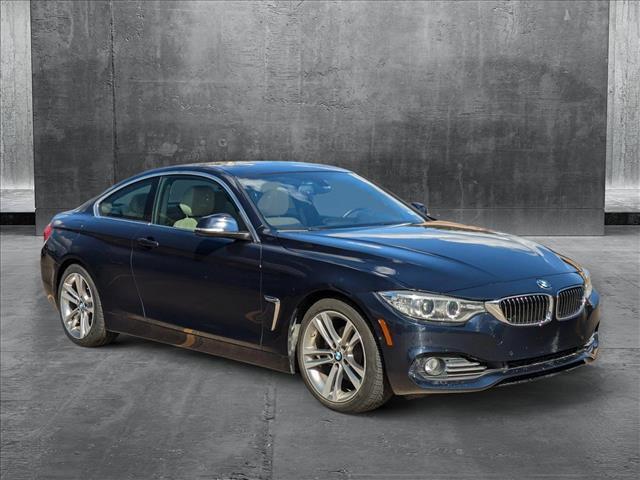 used 2017 BMW 430 car, priced at $15,495