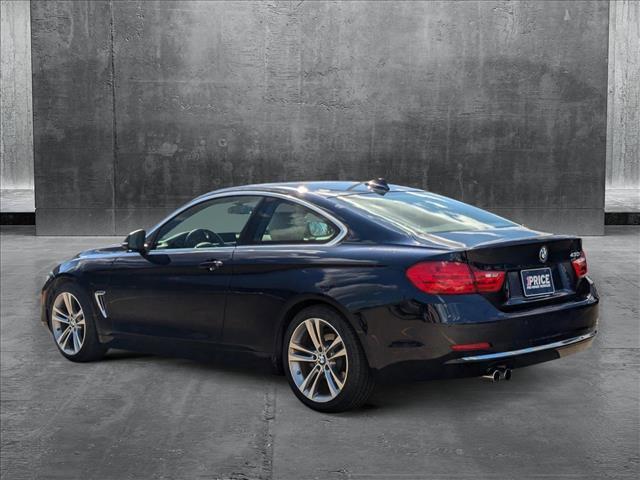 used 2017 BMW 430 car, priced at $15,495