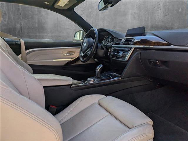 used 2017 BMW 430 car, priced at $15,495