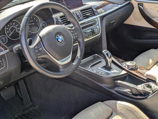 used 2017 BMW 430 car, priced at $15,495