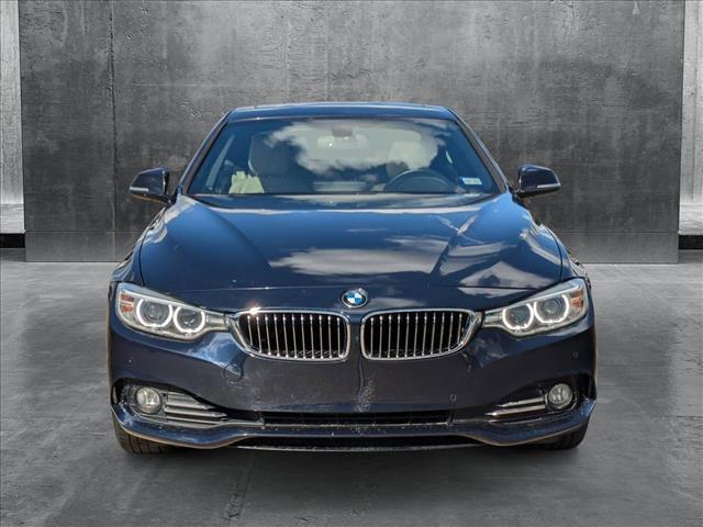 used 2017 BMW 430 car, priced at $15,495