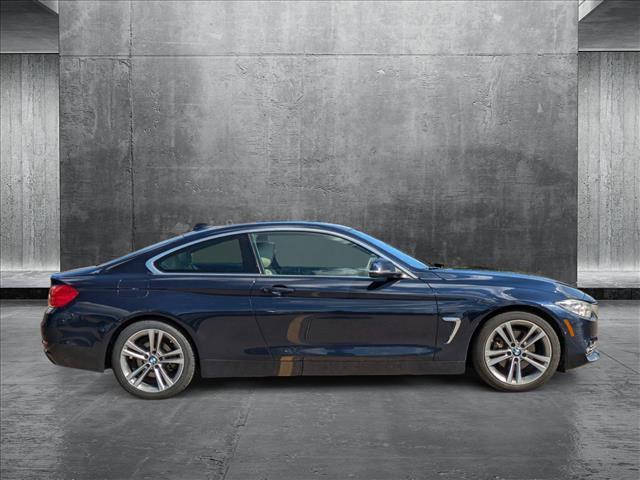 used 2017 BMW 430 car, priced at $15,495