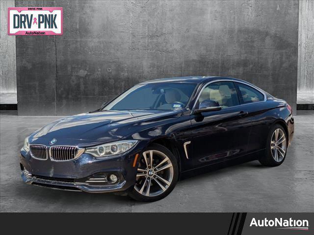 used 2017 BMW 430 car, priced at $15,495