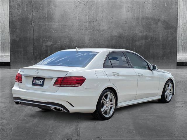 used 2014 Mercedes-Benz E-Class car, priced at $11,735
