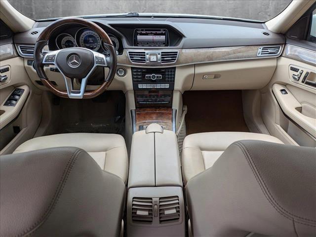 used 2014 Mercedes-Benz E-Class car, priced at $11,735