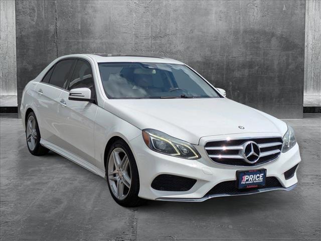used 2014 Mercedes-Benz E-Class car, priced at $11,735