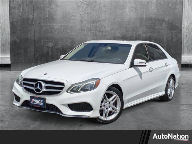 used 2014 Mercedes-Benz E-Class car, priced at $11,735